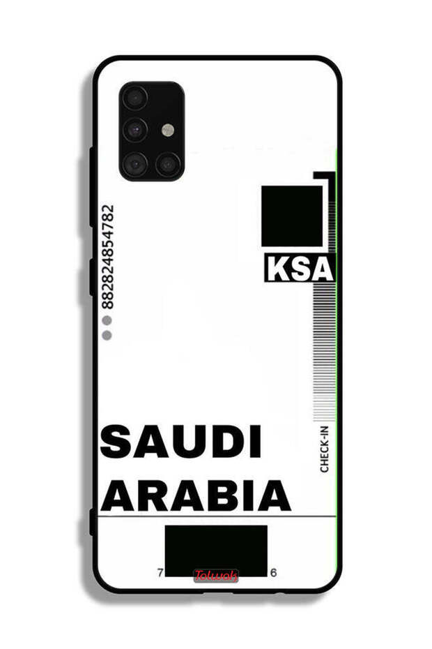 Samsung Galaxy A51 4G Protective Case Cover Check In Saudi Arabia