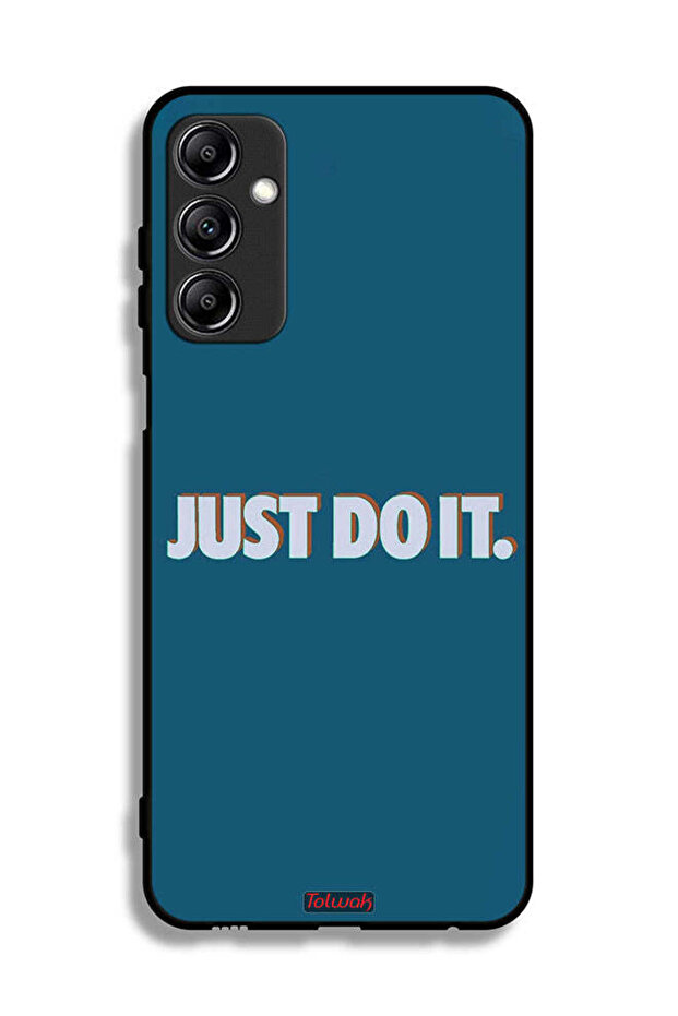 غطاء حماية لهاتف Samsung Galaxy A24 4G - Just Do It