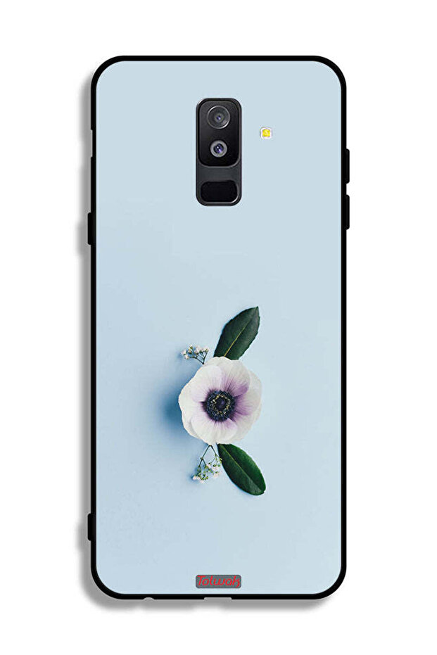 غطاء حماية لهاتف Samsung Galaxy A6 Plus (2018) من تصميم آني سبرات