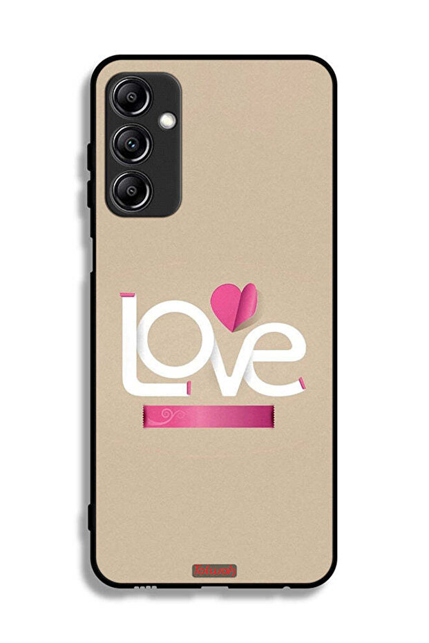 غطاء حماية لهاتف سامسونج جالاكسي A14 5G برسومات فنية