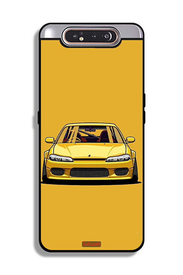 Samsung Galaxy A80 Protective Case Cover Car Art