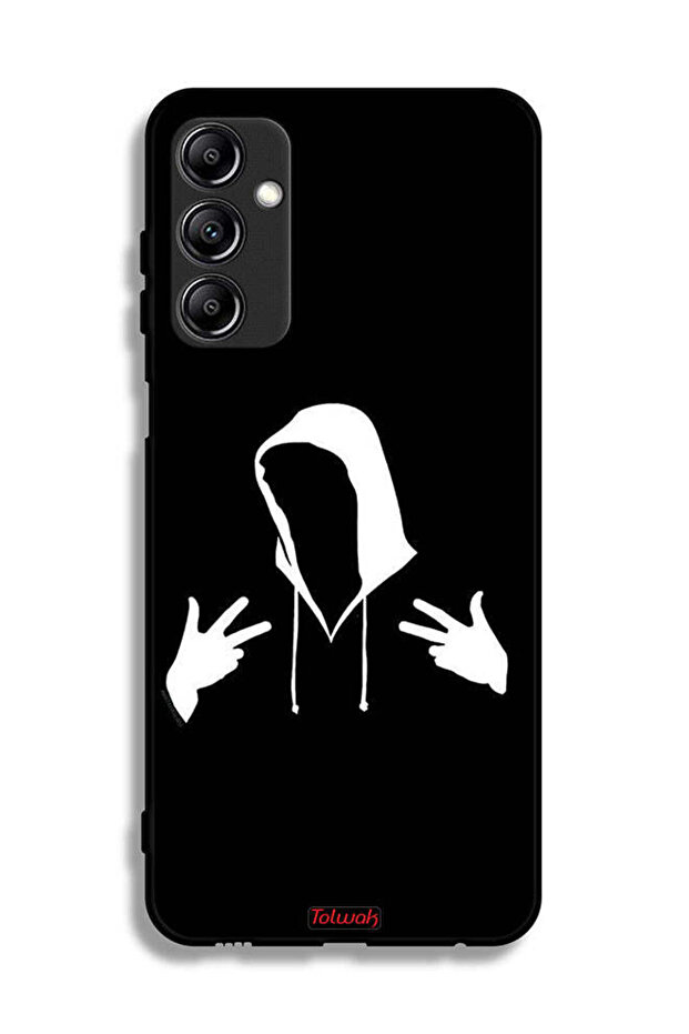 غطاء حماية لهاتف Samsung Galaxy A24 4G This Is Me