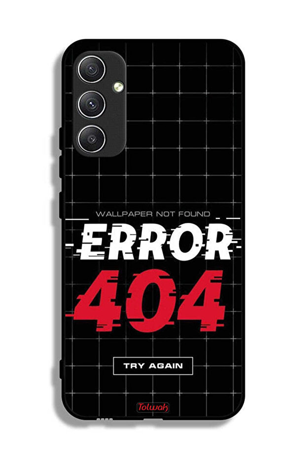 Samsung Galaxy A34 5G Protective Case Cover Error 404