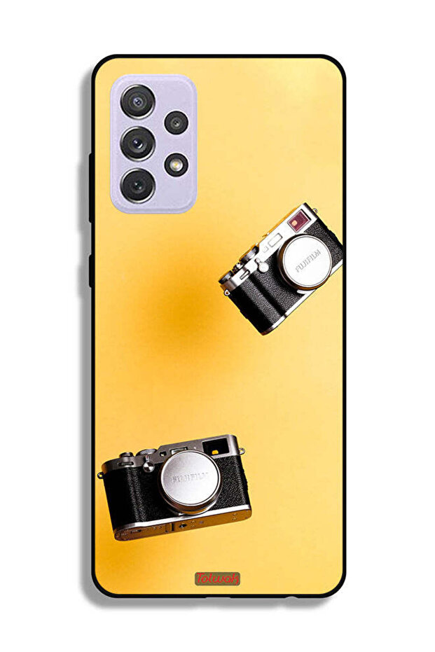 Samsung Galaxy A72 5G Protective Case Cover Cameras