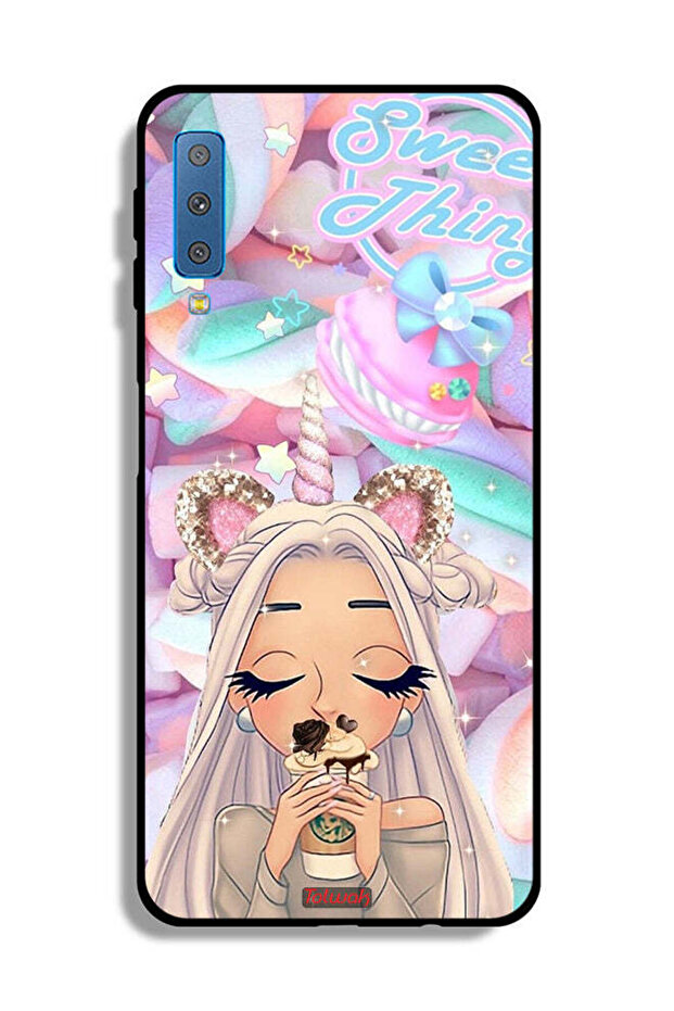 غطاء حماية لجهاز Samsung Galaxy A7 (2018) من Sweet Thing