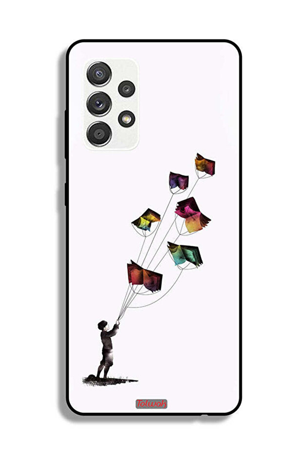 Samsung Galaxy M32 5G Protective Case Cover Kites Of Book