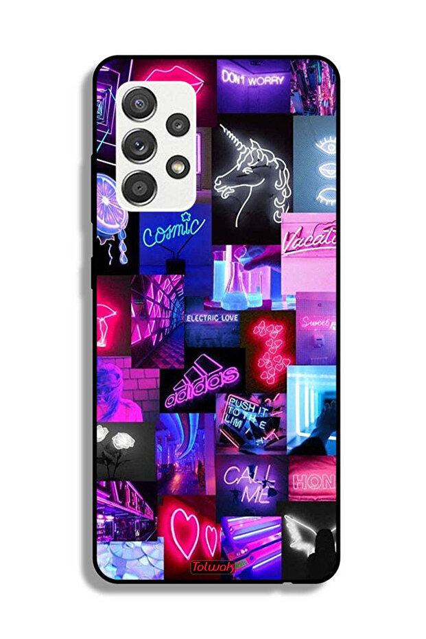 Samsung Galaxy A32 5G Protective Case Cover Comic