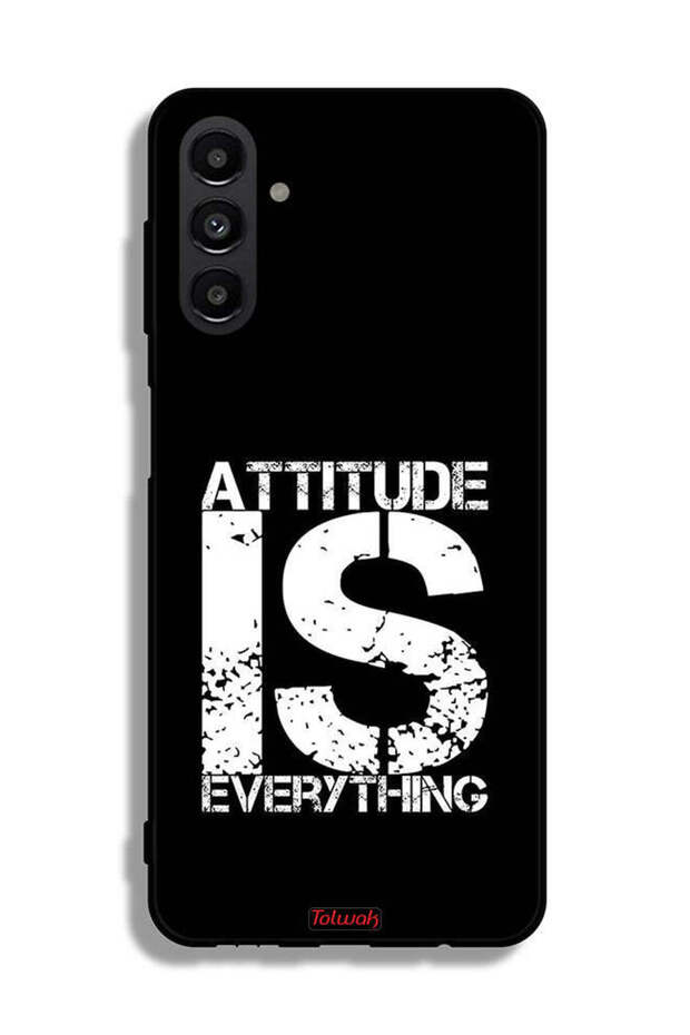 غطاء حماية لهاتف Samsung Galaxy A13 5G - Attitude Is Everything