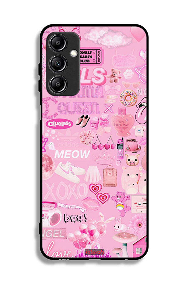 Samsung Galaxy A14 5G Protective Case Cover Girls Drama Queen