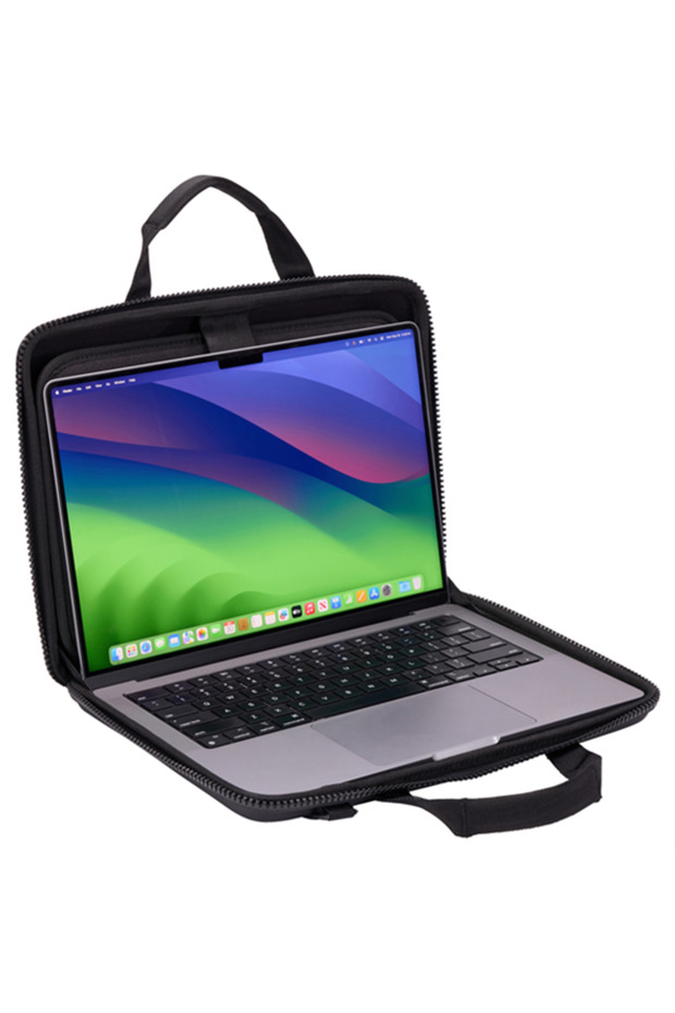 Gauntlet 5 MacBook Çantası 14", Black - 4