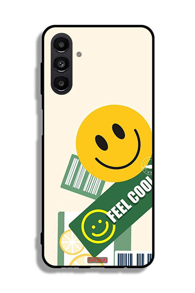 غطاء حماية لهاتف Samsung Galaxy A13 5G - ملصق Feel Cool