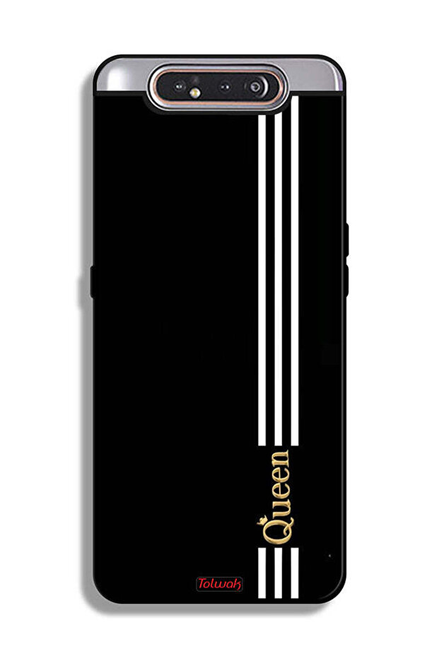 Samsung Galaxy A80 Protective Case Cover Queen