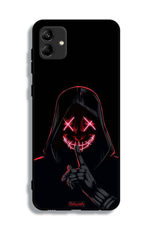 غطاء حماية لهاتف Samsung Galaxy A04e بلون مارشميلو