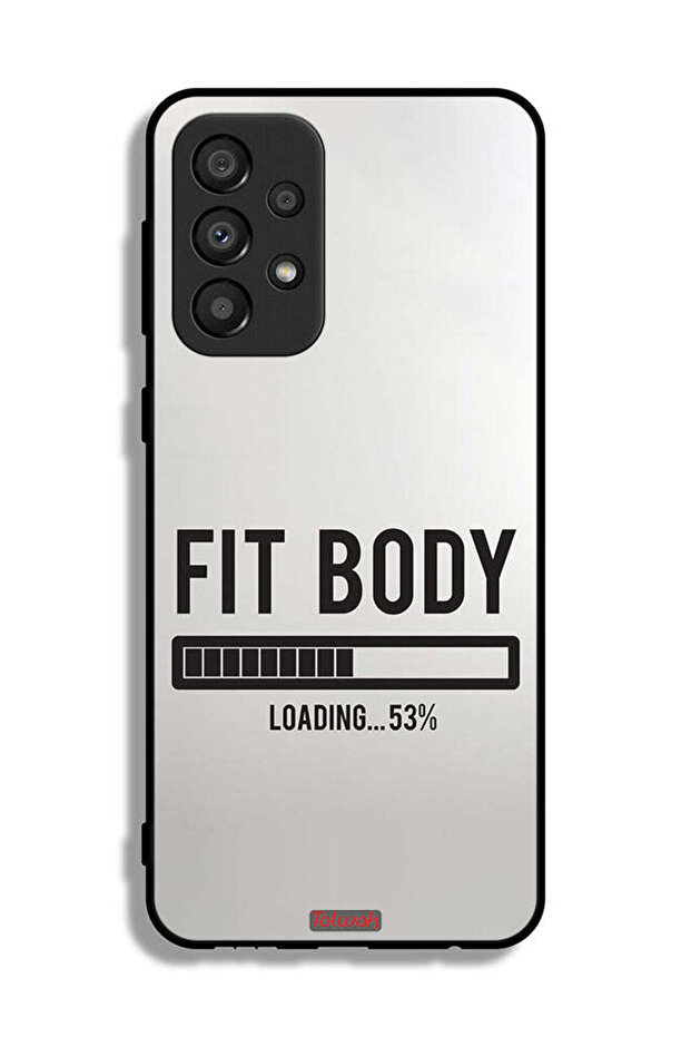 غطاء حماية لهاتف Samsung Galaxy A33 5G مناسب لجسم التحميل