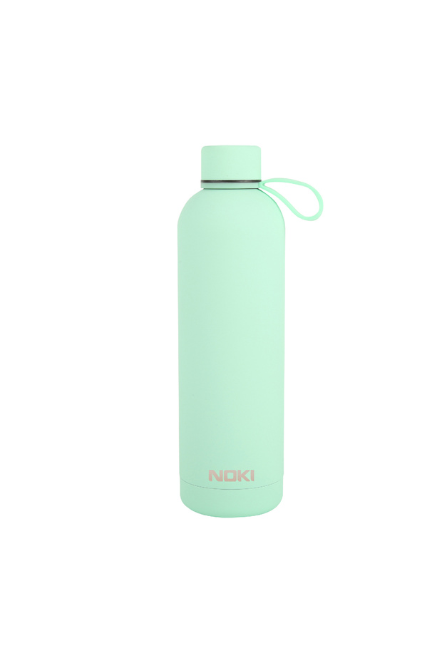 Bpa Free Steel Thermos 730ml Matte Water Green
