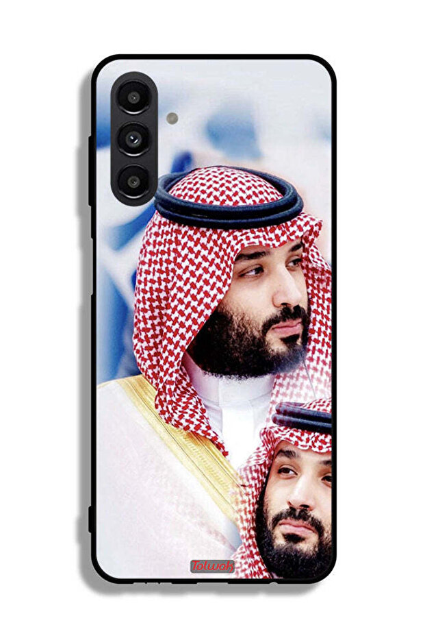 غلاف الحماية Samsung Galaxy A13 A13 5G غطاء واقي محمد بن سلمان