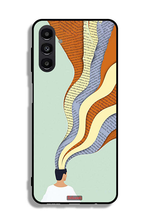 Samsung Galaxy A13 5G Protective Case Cover Data In Mind Art