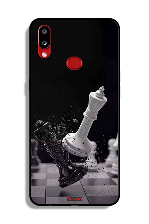 غطاء حماية لهاتف Samsung Galaxy A10s - تحقق