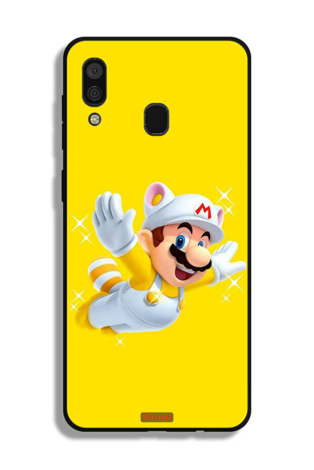 Samsung Galaxy A30 Protective Case Cover Mr M