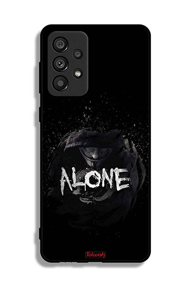 Samsung Galaxy A73 5G Protective Case Cover Alone