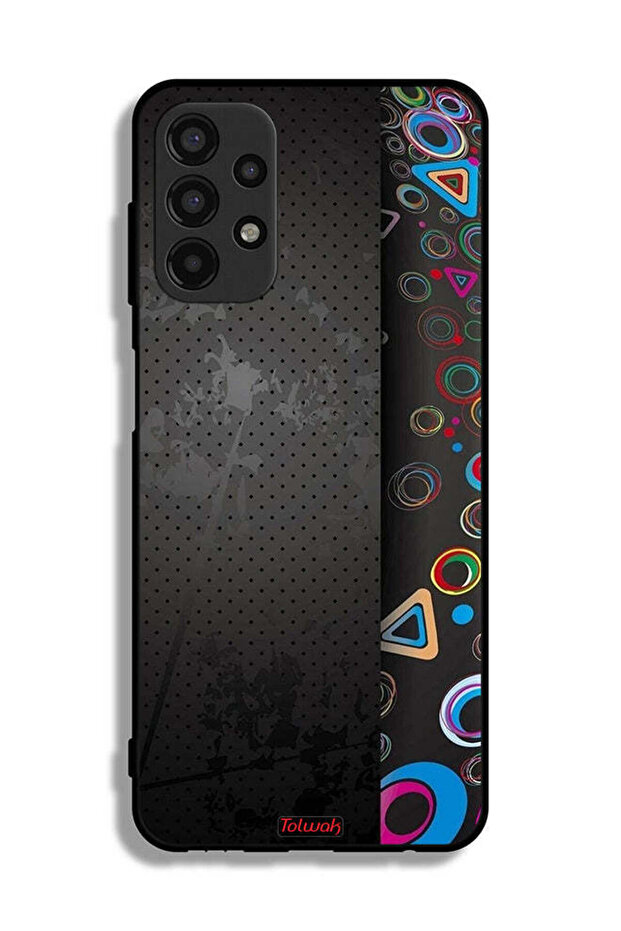 Samsung Galaxy A13 4G Protective Case Cover Pattern