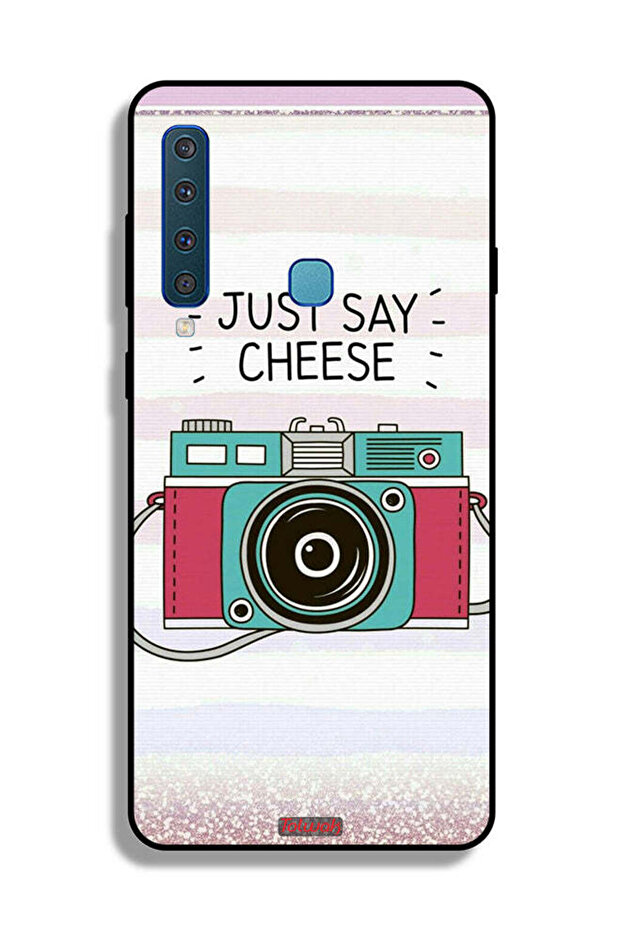 غطاء حماية سامسونج جالاكسي A9 (2018) من سامسونج جالاكسي A9 (2018) غطاء حماية Just Say Cheese