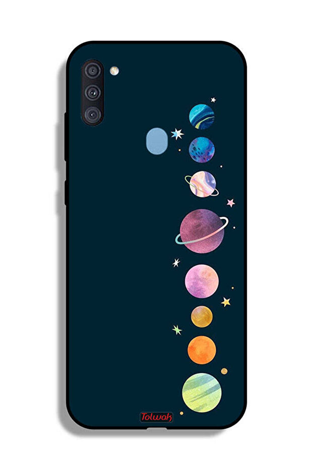 Samsung Galaxy A11 Protective Case Cover Space