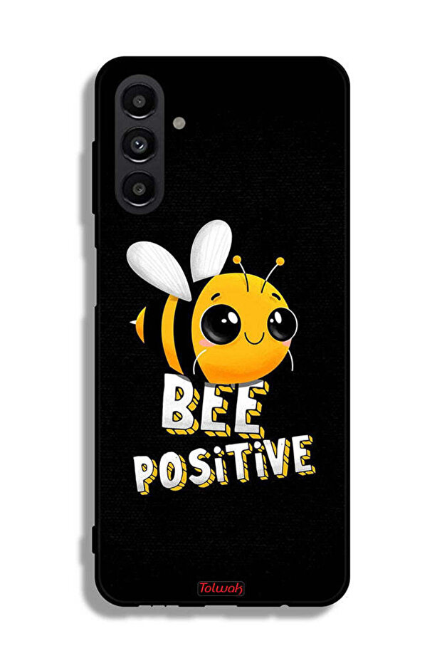 Samsung Galaxy A13 5G Protective Case Cover Bee Positive