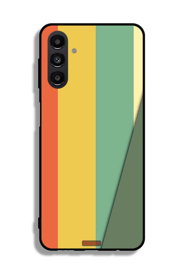 Samsung Galaxy A13 5G Protective Case Cover Simple Pattern