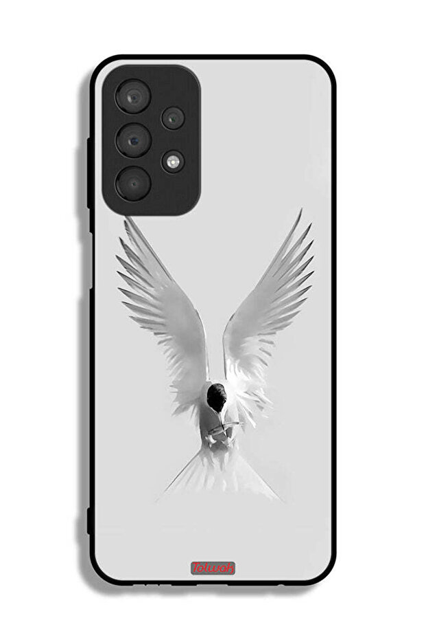 Samsung Galaxy A23 Protective Case Cover Wings