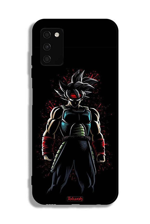 Samsung Galaxy A02s Protective Case Cover Goku
