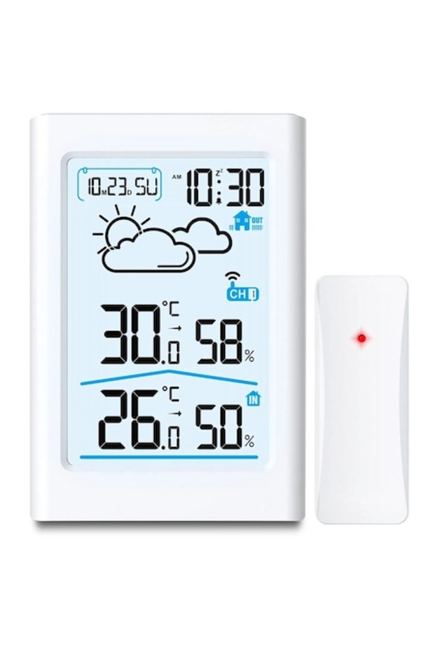 Stație meteo wireless IdealStore