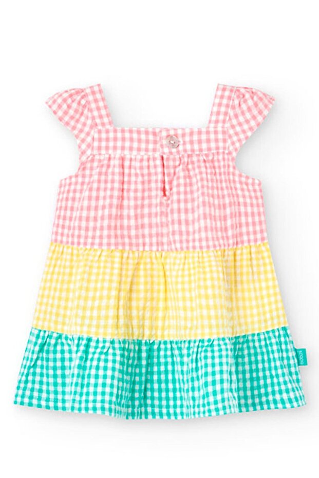 Kız Bebek Elbise - 3