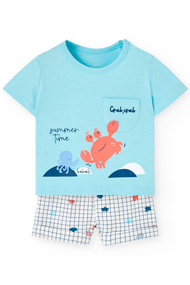 Erkek Bebek 2'li set - 1