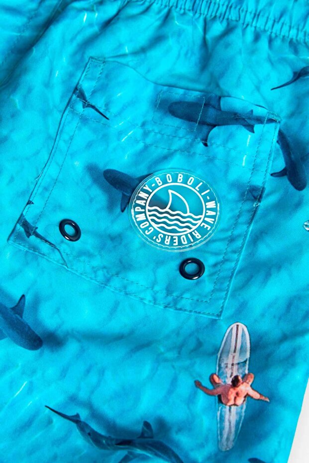 Бански за момче - 5