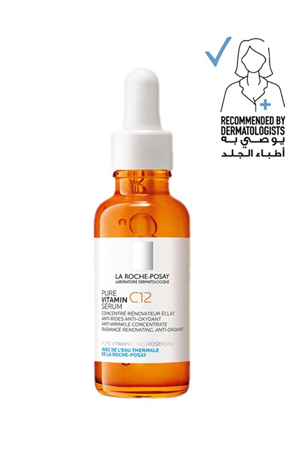 Pure Vitamin C 12 Serum 30 Ml