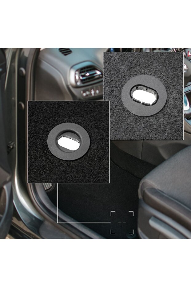 Față BASIC pentru: Ford Fusion hatchback 2005-2012 - 3