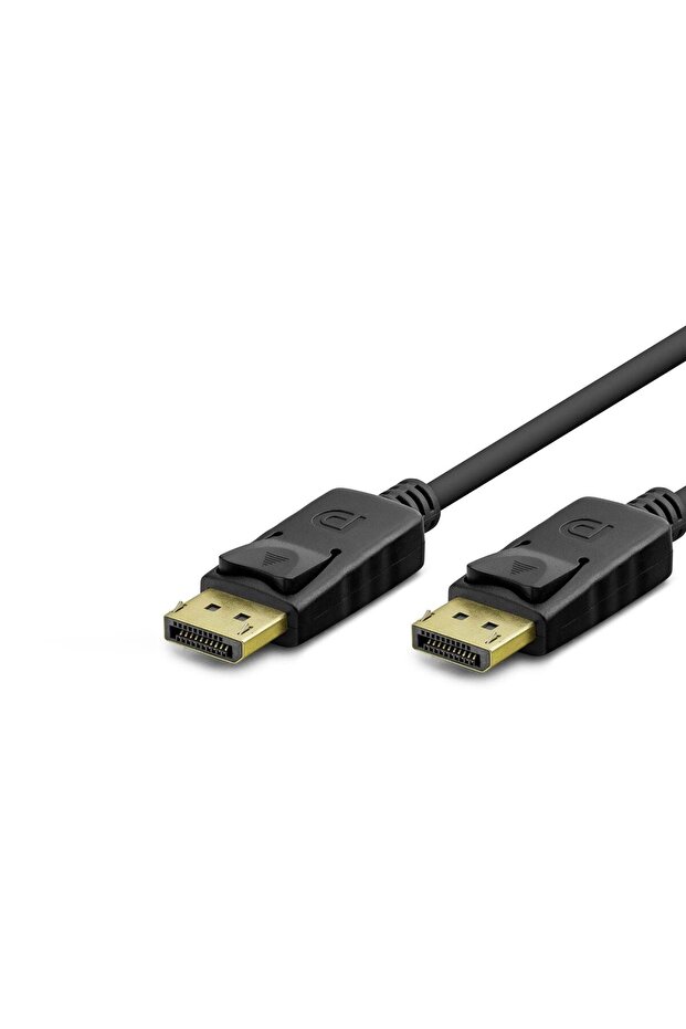 كابل عرض 4K 144 هرتز 3M أسود HDX7798