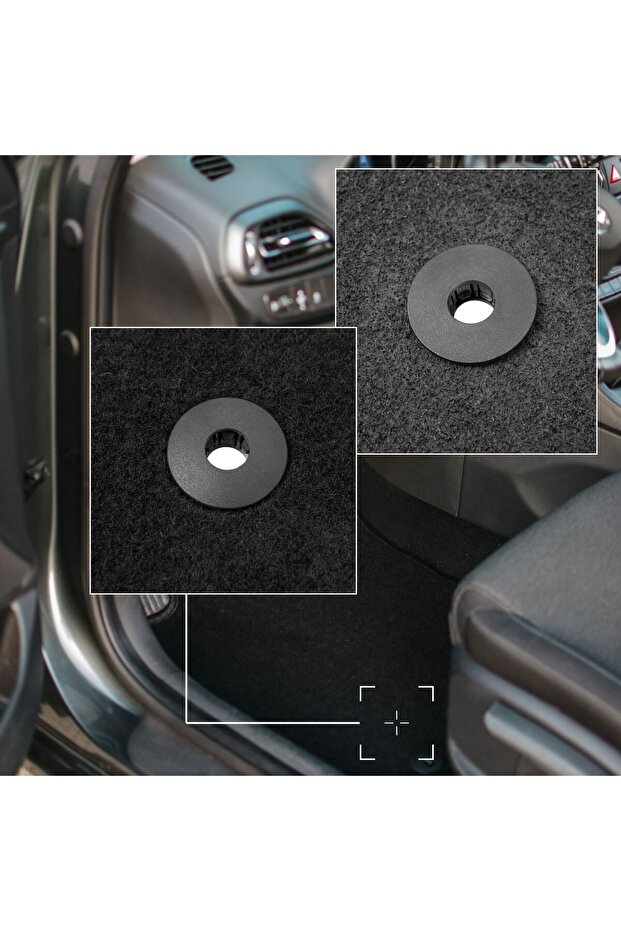 Front BASIC for: Volvo C30 hatchback 2006-2012 - 3