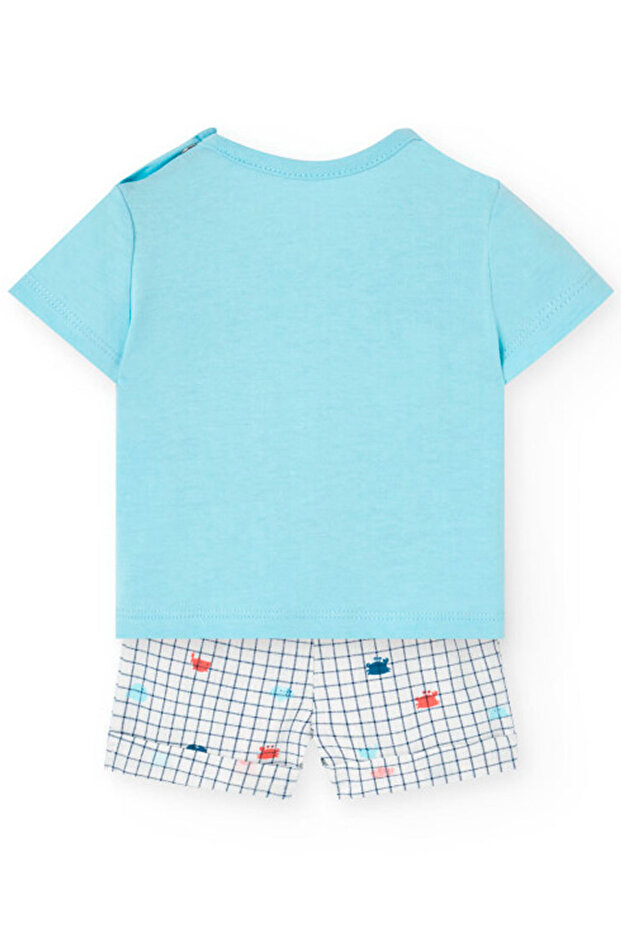 Erkek Bebek 2'li set - 2