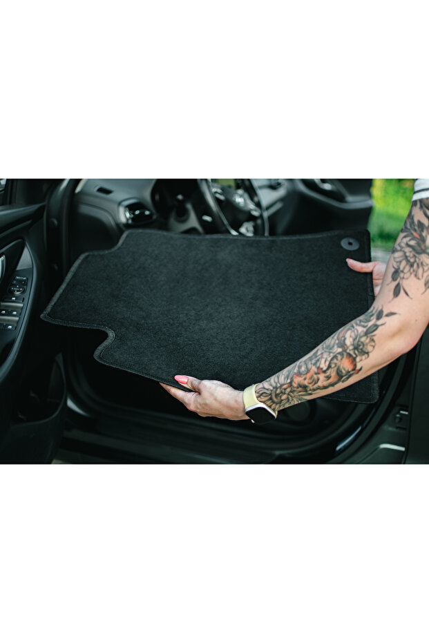 Front BASIC for: Renault Modus MPV 2004-2012 - 4