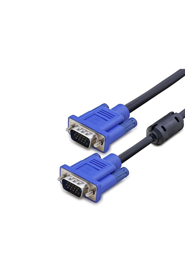 Vga Cable Od7.3 1.5m Black Hdx7754