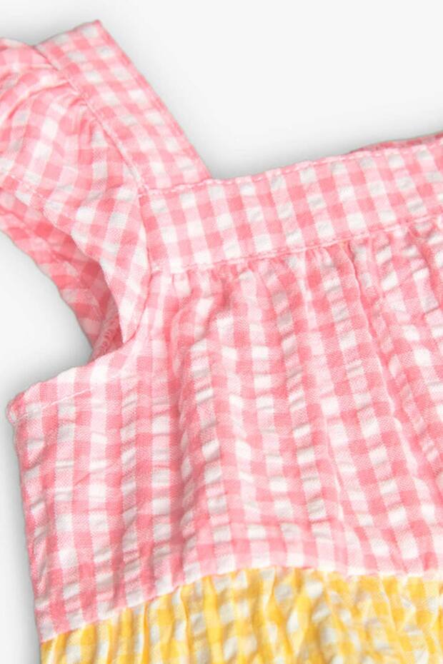 Kız Bebek Elbise - 5