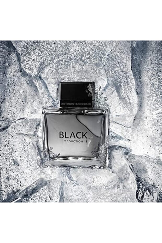 Seduction In Black By Antonio For Men - Eau De Toilette, 100 ml - 5