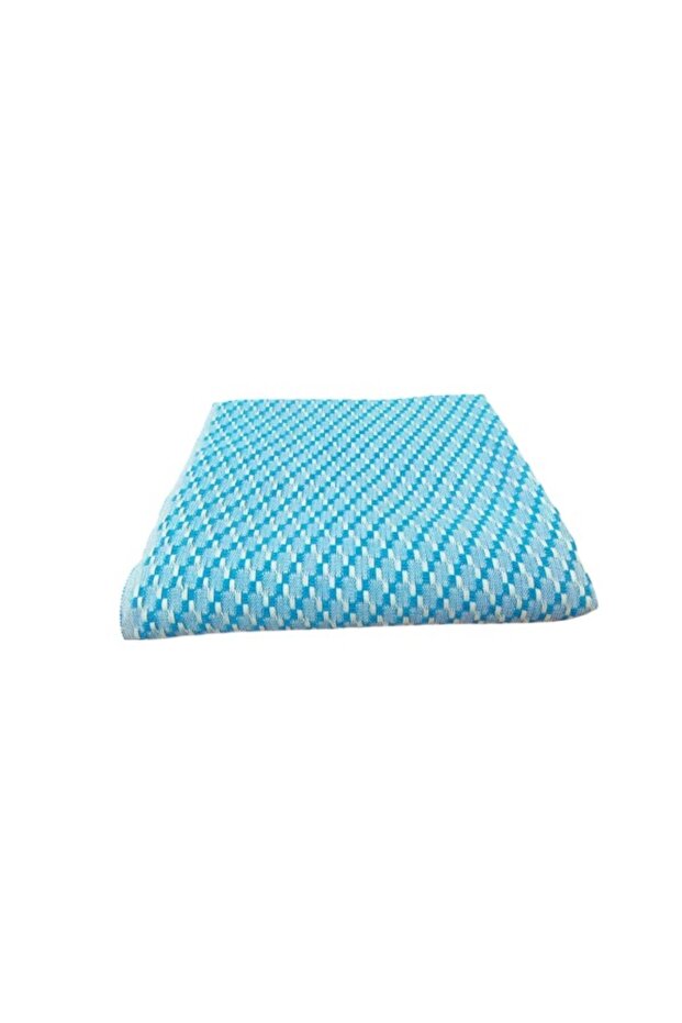 Kara Tezgah Cotton Chess Pattern Peshtemal 100*180