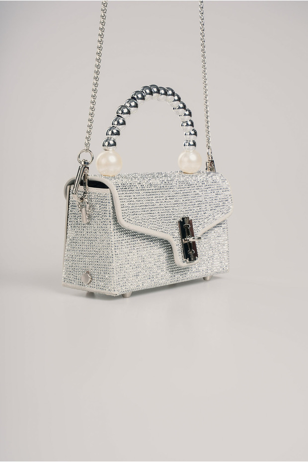 ÇÇS KADIN OMUZ ÇANTASI CCS17835 - 4