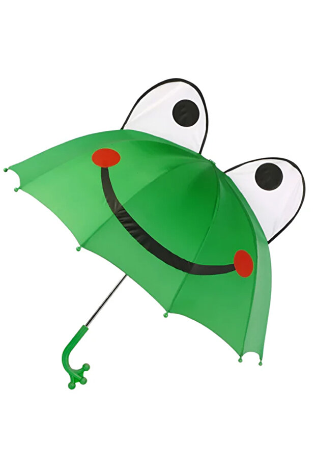 Kurbağa Şemsiye - 2