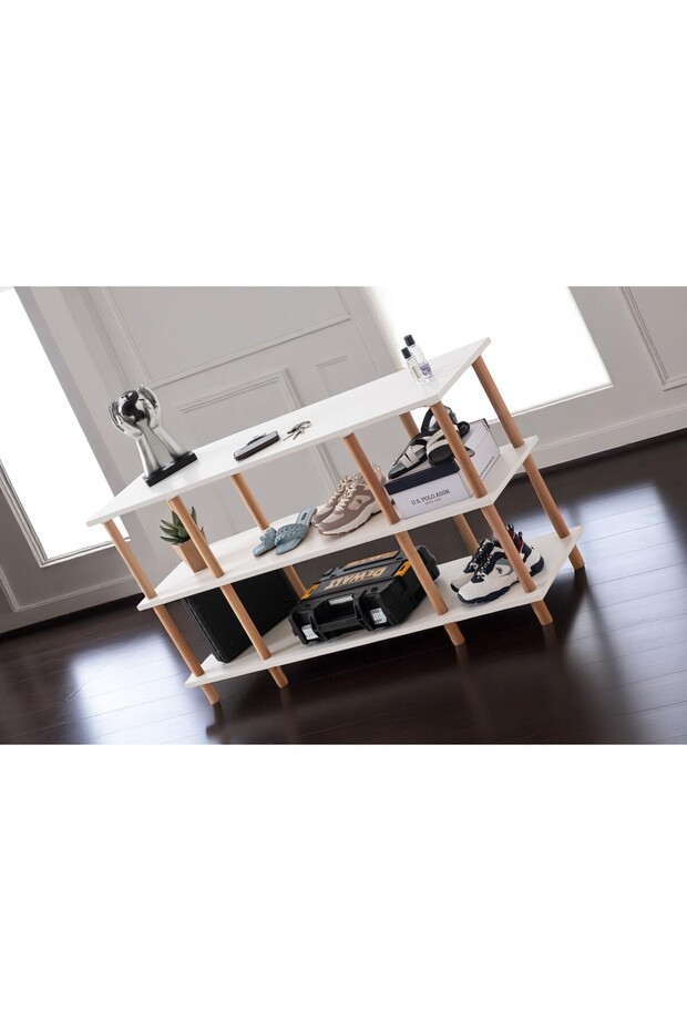 Pia Çok Amaçlı Mutfak Rafı - 7