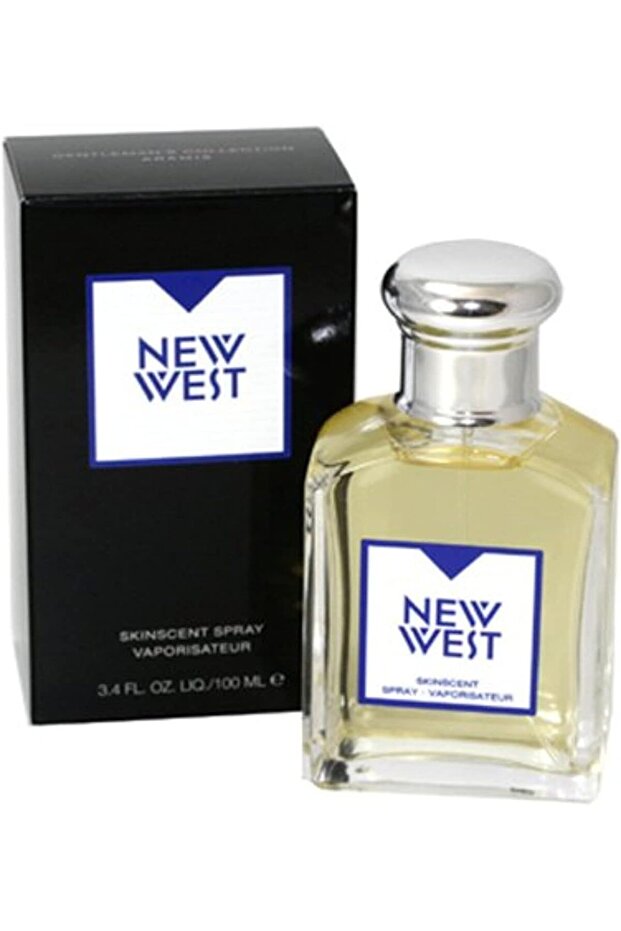 Skin Scent Spray by New West, 100ml for Men