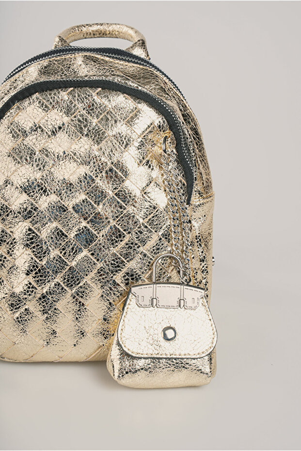 ÇÇS KADIN SIRT ÇANTASI CCS17918 - 4